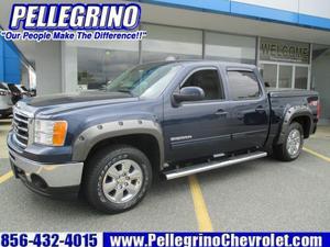 Certified  GMC Sierra  SLT