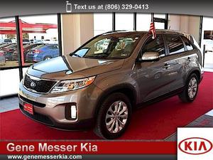 Certified  Kia Sorento EX V6