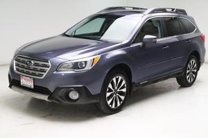 Certified  Subaru Outback 3.6R Limited