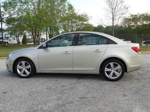  Chevrolet Cruze Limited 2LT Auto - 2LT Auto 4dr Sedan