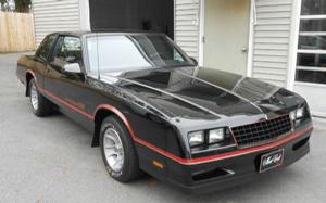  Chevrolet Monte Carlo SS