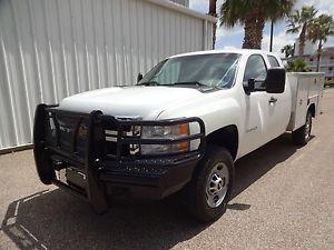  Chevrolet Silverado  Work Truck