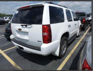  Chevrolet Tahoe LTZ - 4x4 LTZ 4dr SUV