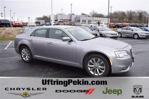  Chrysler 300 Limited - AWD Limited 4dr Sedan