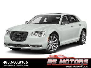  Chrysler 300 Series 300C