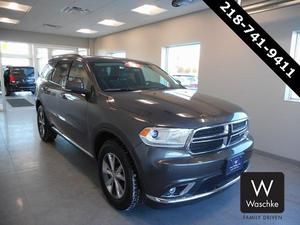  Dodge Durango Limited - AWD Limited 4dr SUV