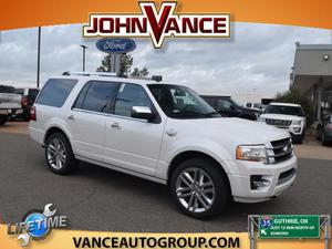  Ford Expedition King Ranch - 4x4 King Ranch 4dr SUV
