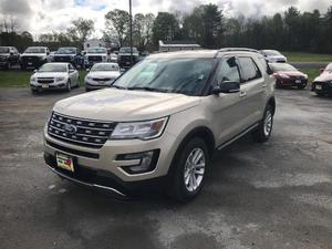  Ford Explorer XLT - XLT 4dr SUV