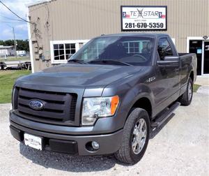  Ford F-150 XLT - 4x2 XLT 2dr Regular Cab Styleside 8