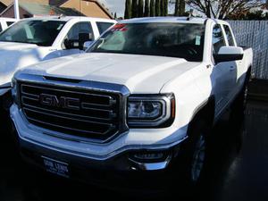  GMC Sierra  SLE - 4x4 SLE 4dr Double Cab 6.5 ft. SB