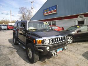  HUMMER H3 - 4dr SUV 4WD