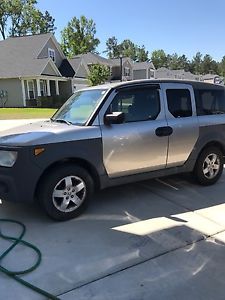  Honda Element