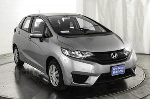  Honda Fit LX - LX 4dr Hatchback CVT