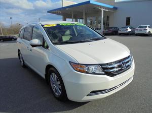  Honda Odyssey SE - SE 4dr Mini-Van