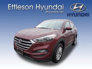  Hyundai Tucson SE