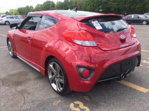  Hyundai Veloster Turbo - 3dr Coupe