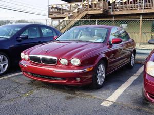  Jaguar X-Type 3.0 - AWD 3.0 4dr Sedan