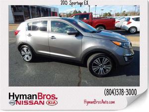  Kia Sportage EX - EX 4dr SUV