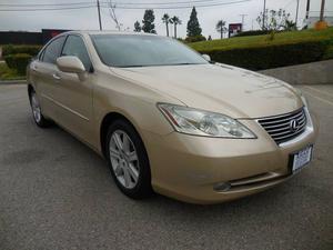  Lexus ES dr Sedan