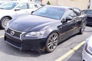  Lexus GS 350 - AWD 4dr Sedan