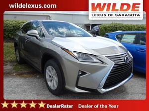  Lexus RX 350 - RX 350 FWD