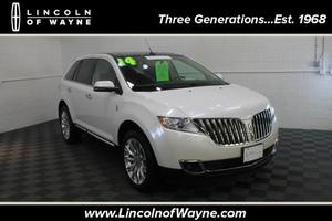  Lincoln MKX - AWD 4dr SUV