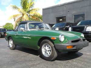  MG MGB -