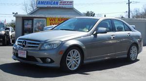  Mercedes-Benz C-Class C 300 Luxury 4MATIC - AWD C 300