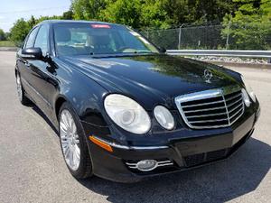  Mercedes-Benz E-Class E 350 - E dr Sedan