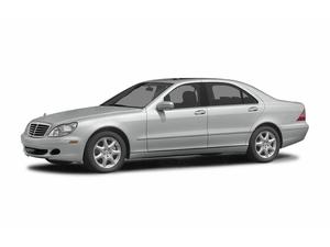  Mercedes-Benz S-Class S MATIC - AWD S MATIC