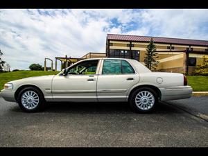  Mercury Grand Marquis LS - LS 4dr Sedan