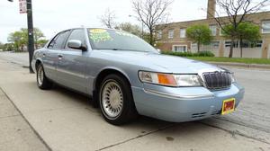  Mercury Grand Marquis LS Premium - LS Premium 4dr Sedan