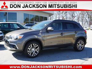  Mitsubishi Outlander Sport 2.4 SEL - 2.4 SEL 4dr