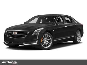 New  Cadillac CT6 Luxury AWD