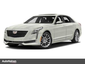 New  Cadillac CT6 Luxury AWD
