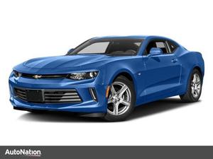 New  Chevrolet Camaro 1LT