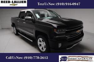 New  Chevrolet Silverado 