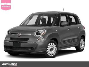 New  FIAT 500L Pop