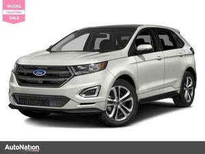 New  Ford Edge Sport