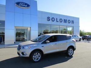 New  Ford Escape SE