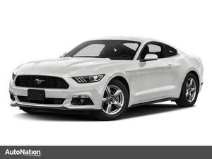 New  Ford Mustang V6