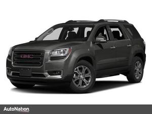 New  GMC Acadia Limited Limited