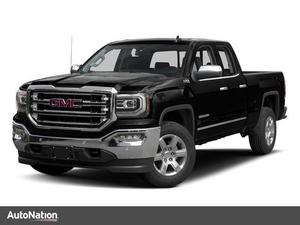 New  GMC Sierra  SLT