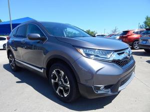 New  Honda CR-V Touring