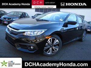 New  Honda Civic EX-T