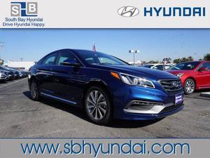 New  Hyundai Sonata Sport