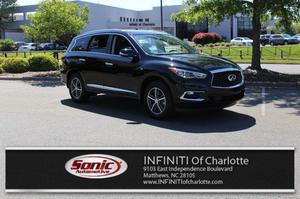 New  INFINITI QX60 Base