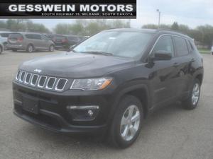 New  Jeep Compass Latitude