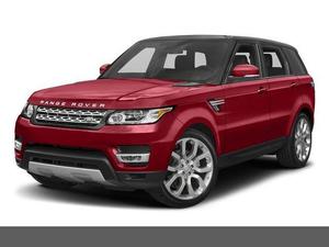New  Land Rover Range Rover Sport HSE Dynamic