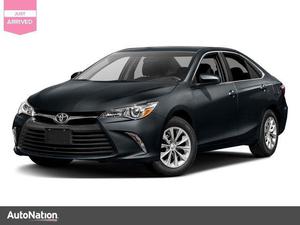 New  Toyota Camry LE